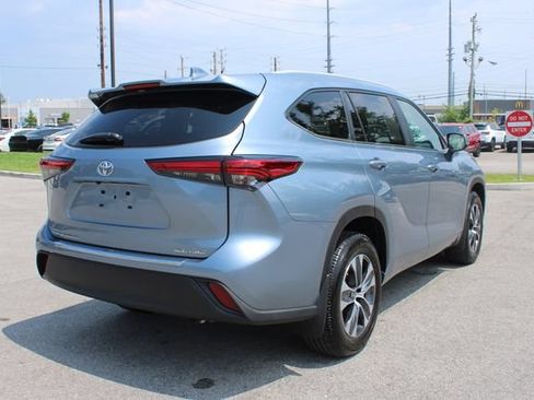 Used 2023 Toyota Highlander XLE AWD/4WD image 41