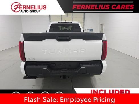 New 2026 Toyota Tundra SR5 AWD/4WD image 5