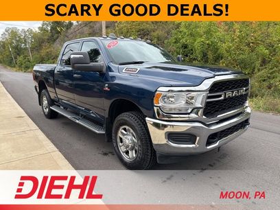 Certified 2024 RAM 2500 Tradesman w/ Chrome Appearance Group