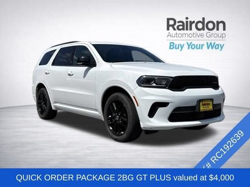 Used 2024 Dodge Durango GT AWD/4WD image 2