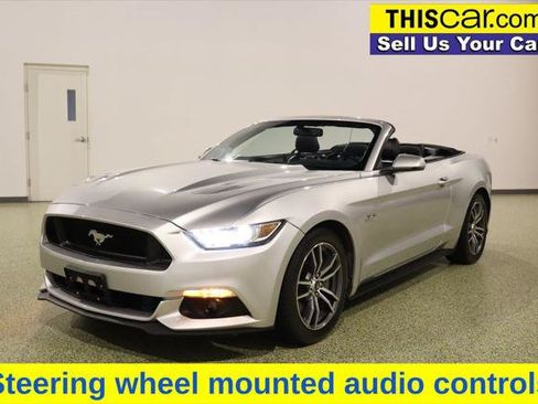 Used 2017 Ford Mustang GT Premium RWD image 14