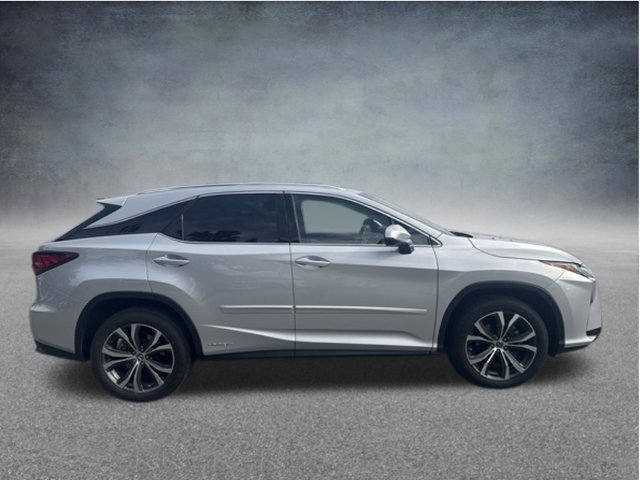 Used 2019 Lexus RX 450h AWD w/ Navigation Package image 4