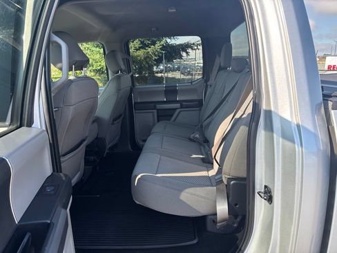 Used 2018 Ford F150 XLT w/ Trailer Tow Package AWD/4WD image 9