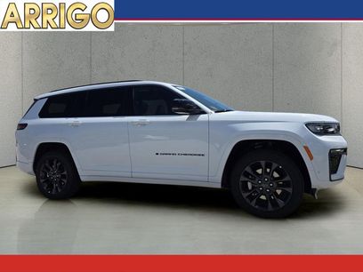 New 2026 Jeep Grand Cherokee L Limited