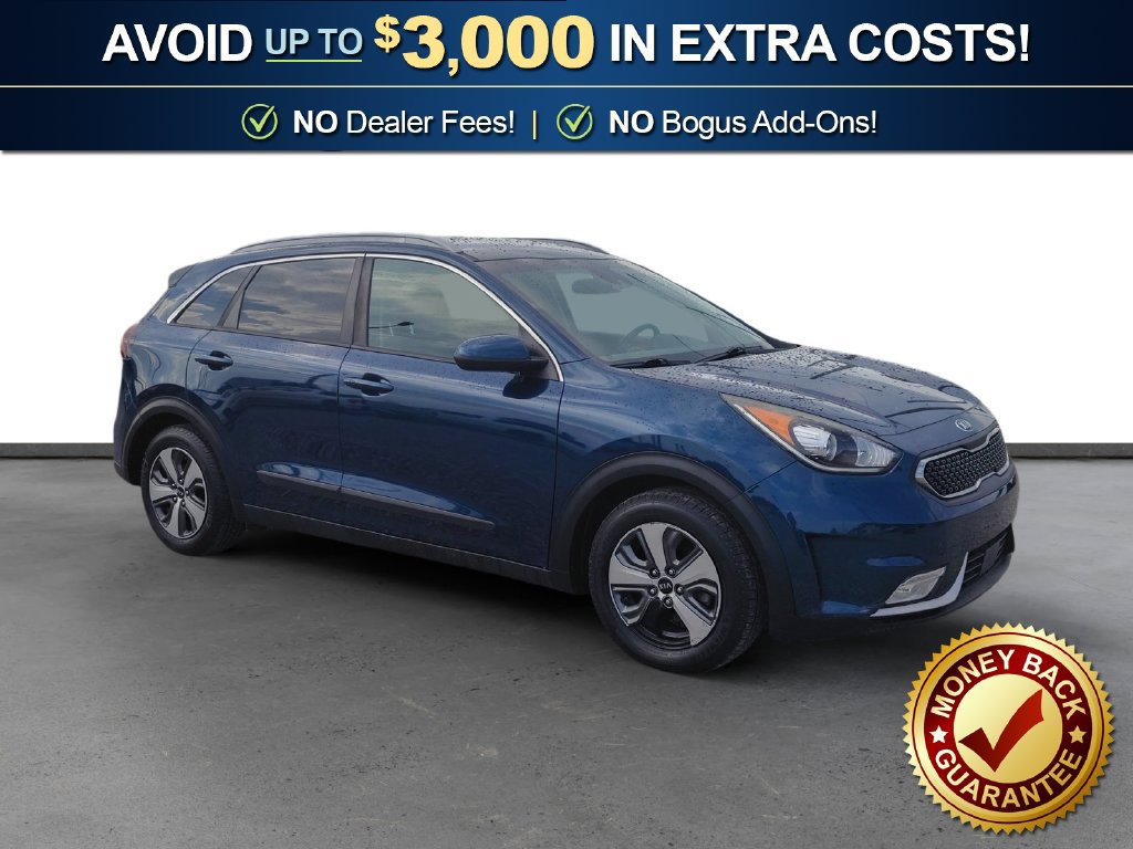 Used 2018 Kia Niro LX FWD image 10
