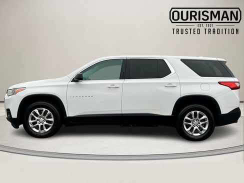 Used 2019 Chevrolet Traverse LS image 3