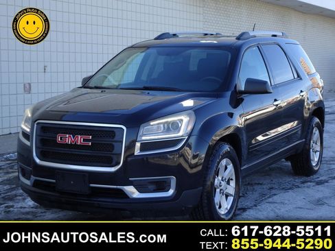 Used 2015 GMC Acadia SLE image 1