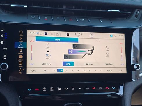 New 2026 Jeep Grand Cherokee L Limited image 13