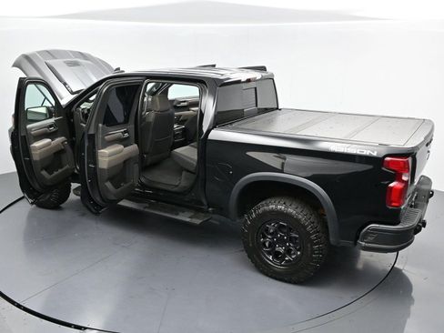 Used 2023 Chevrolet Silverado 1500 ZR2 w/ ZR2 Bison Edition AWD/4WD image 42