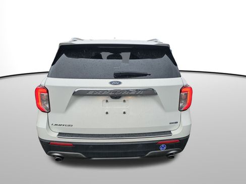 Used 2020 Ford Explorer Limited image 3