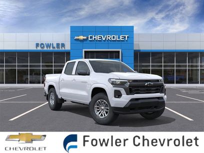 New 2025 Chevrolet Colorado LT w/ LT Convenience Package