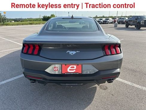 New 2025 Ford Mustang Coupe image 7