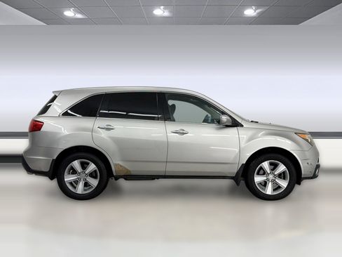 Used 2011 Acura MDX AWD/4WD image 8