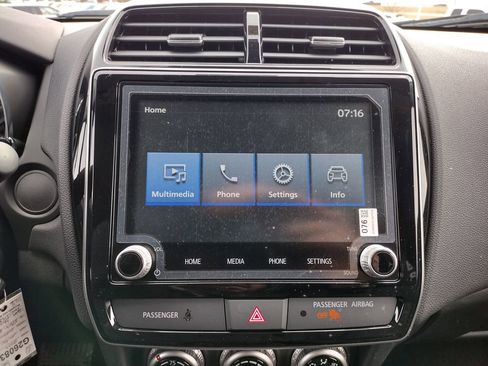 New 2026 Mitsubishi Outlander Sport ES image 3