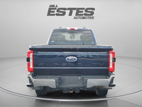 Used 2024 Ford F250 Lariat AWD/4WD image 3