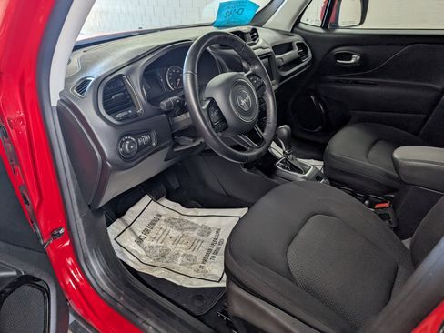 Used 2020 Jeep Renegade Altitude image 11