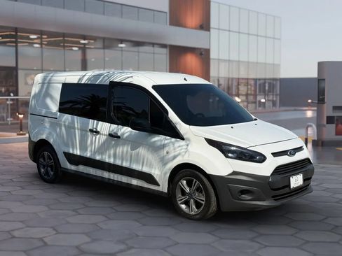Used 2015 Ford Transit Connect XL FWD image 7