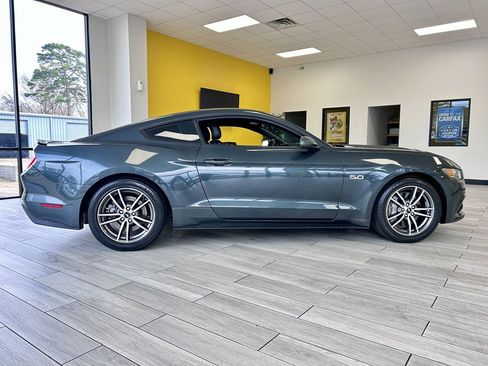 Used 2016 Ford Mustang GT Premium w/ Equipment Group 401A image 5