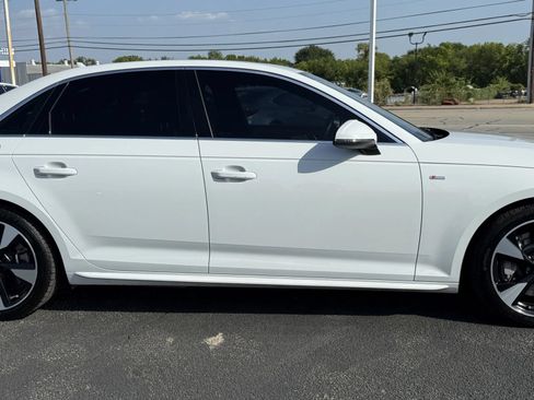 Used 2017 Audi A4 2.0T Premium Plus w/ Premium Plus Package AWD/4WD image 8