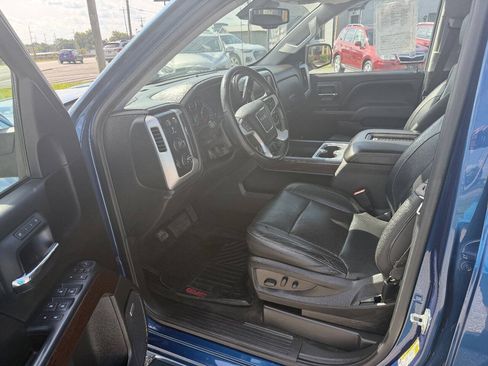 Used 2018 GMC Sierra 1500 SLT AWD/4WD image 10