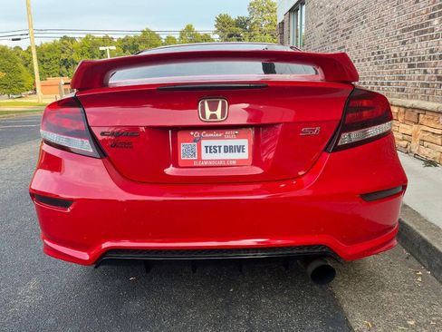 Used 2015 Honda Civic Si image 4