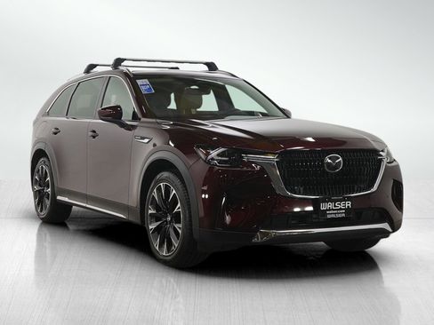 Certified 2024 MAZDA CX-90 Plug-In Hybrid w/ Premium Pkg image 7