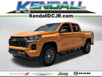 Used 2025 Chevrolet Colorado LT w/ Advanced Trailering Package