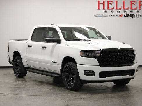 New 2026 RAM 1500 Express AWD/4WD image 1