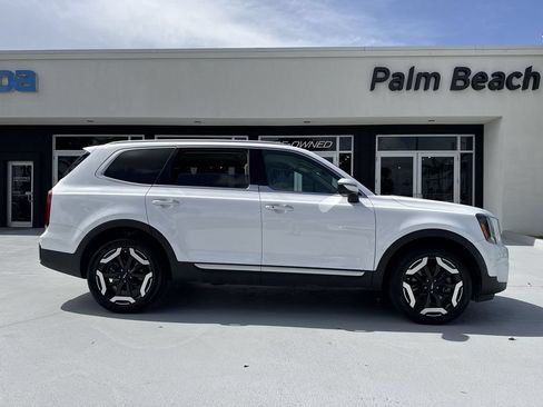 Used 2024 Kia Telluride S FWD image 23