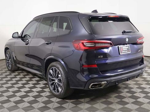 Used 2022 BMW X5 M50i w/ Executive Package AWD/4WD image 13