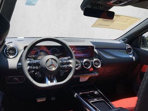 Certified 2025 Mercedes-Benz GLA 35 AMG 4MATIC image 18