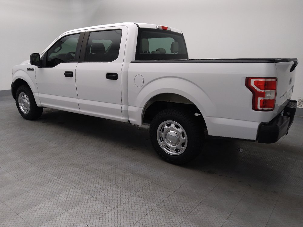 Used 2019 Ford F150 XL w/ Equipment Group 101A Mid RWD image 3