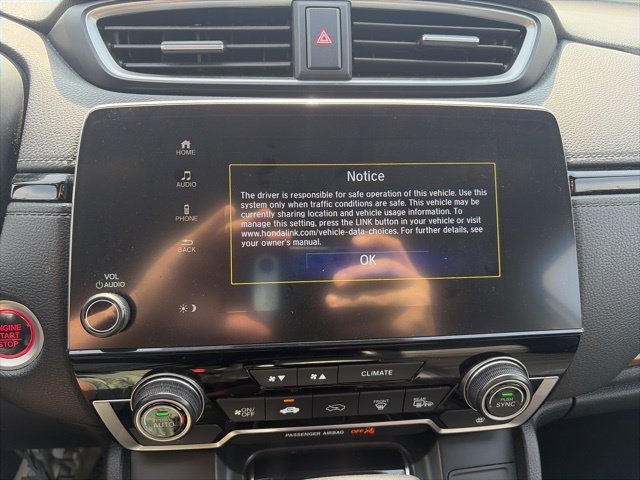 Used 2021 Honda CR-V EX-L image 22