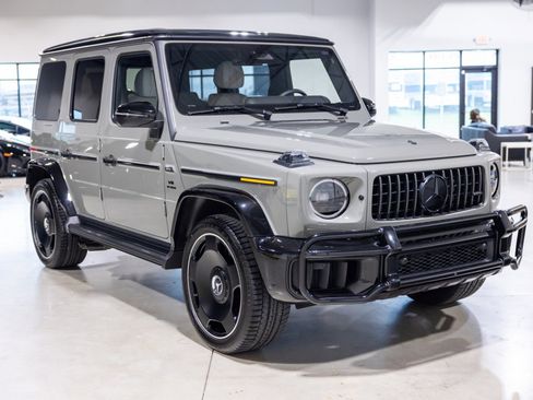 Used 2026 Mercedes-Benz G 63 AMG 4MATIC image 10