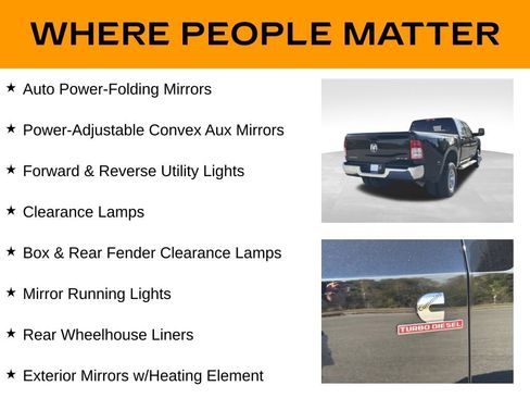 Used 2024 RAM 3500 Big Horn image 39