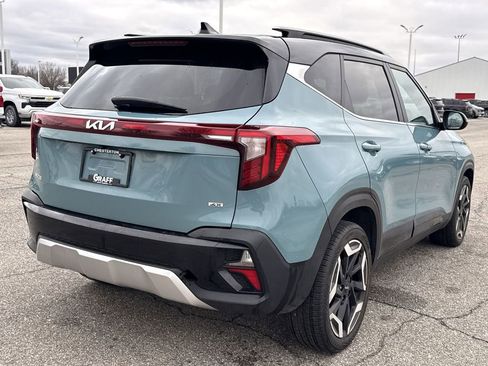Used 2024 Kia Seltos SX image 8