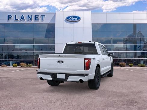 New 2026 Ford F150 Lariat w/ Equipment Group 501A Mid AWD/4WD image 10