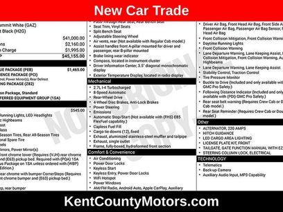 Used 2024 GMC Sierra 1500 Pro w/ Pro Value Package