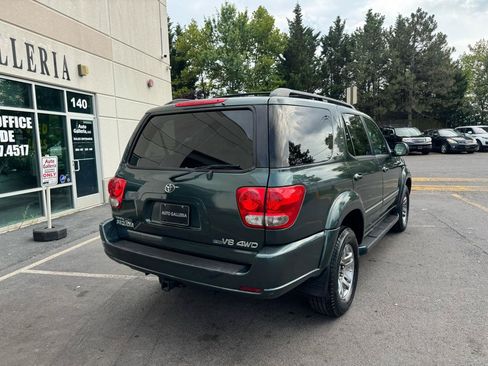 Used 2007 Toyota Sequoia SR5 AWD/4WD image 13