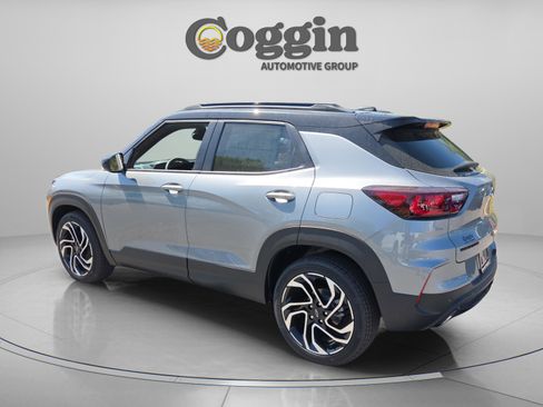 New 2026 Chevrolet TrailBlazer RS image 3