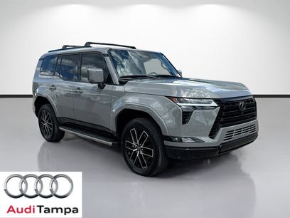 Used 2024 Lexus GX 550 w/ Accessory Package (Z1)