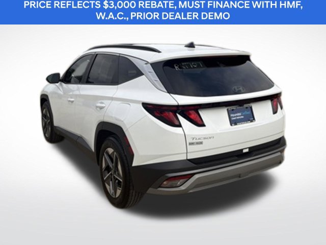 Used 2026 Hyundai Tucson SEL FWD image 5