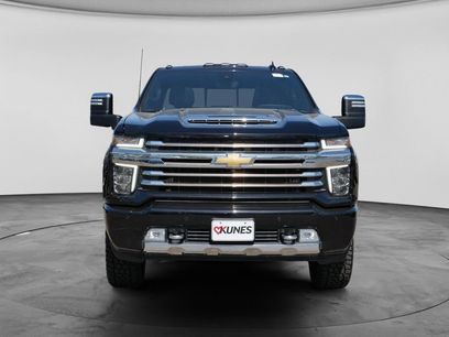 Used 2021 Chevrolet Silverado 2500 High Country w/ Z71 Off-Road Package