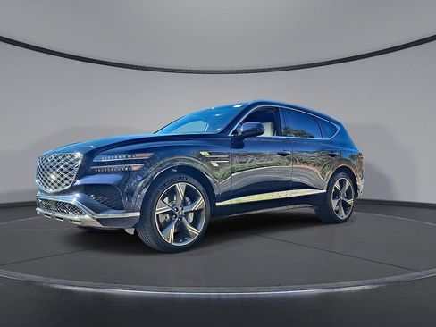 New 2026 Genesis GV80 3.5T Prestige image 3