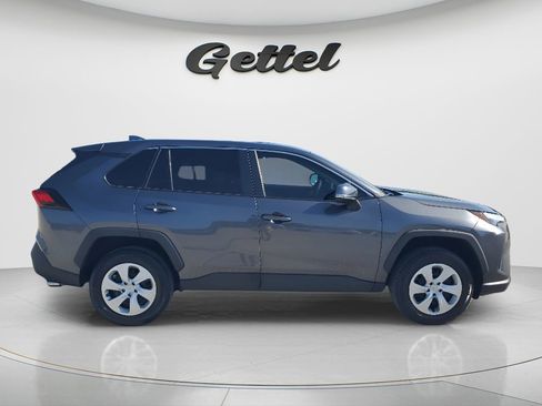 Certified 2023 Toyota RAV4 LE FWD image 4