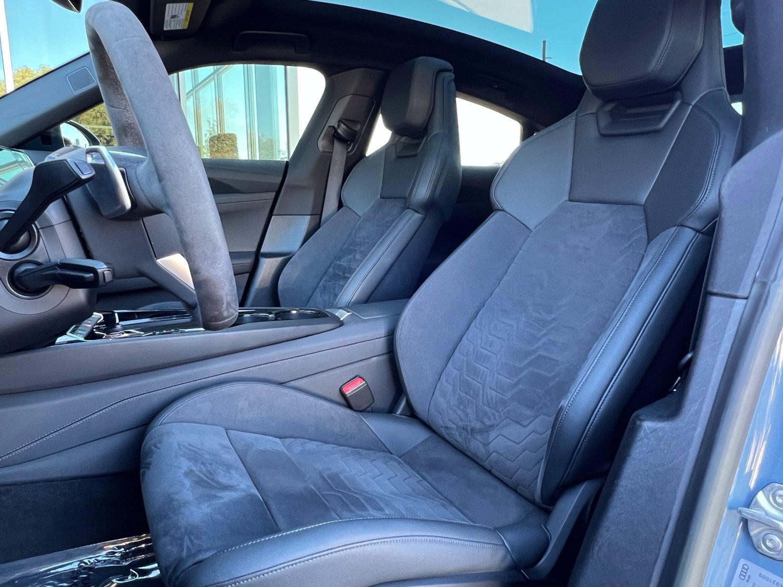 Used 2023 Audi e-tron GT Premium Plus AWD/4WD image 6