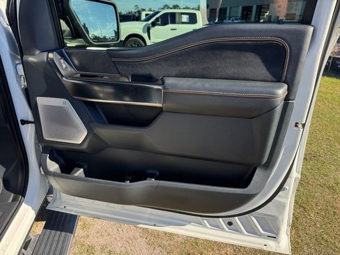 Used 2022 Ford F150 Platinum w/ Equipment Group 701A High image 16