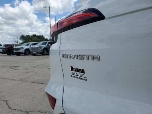 New 2026 Buick Envista Sport Touring w/ Convenience I Package FWD image 8