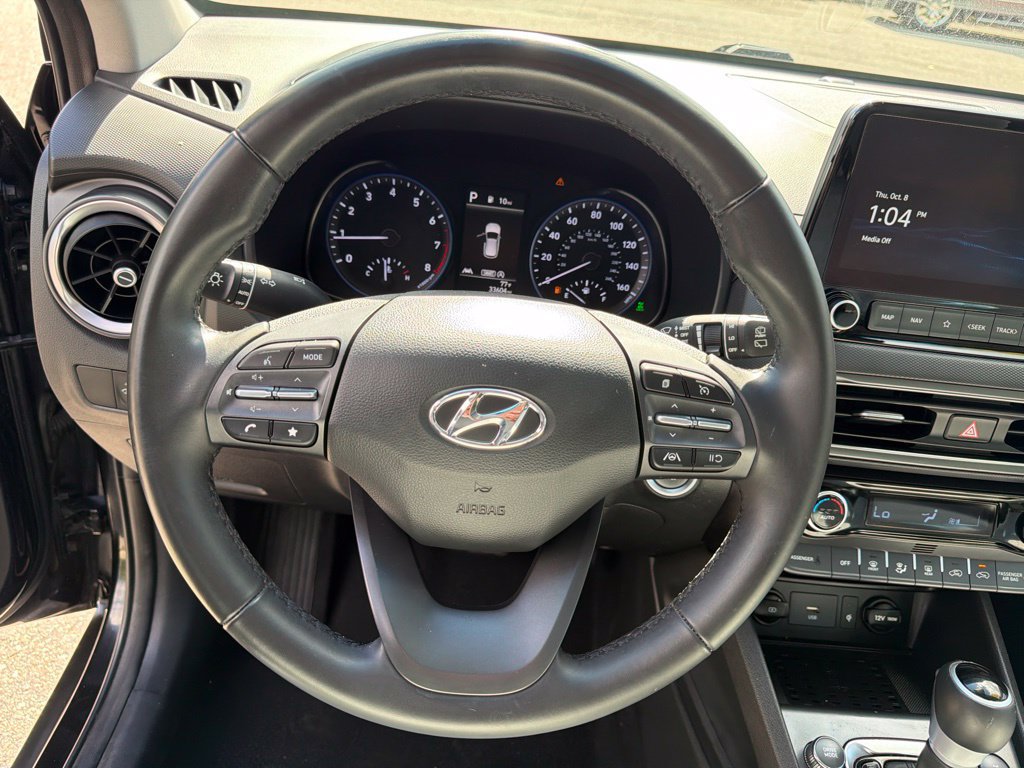 Used 2023 Hyundai Kona SEL w/ Convenience Package AWD/4WD image 15