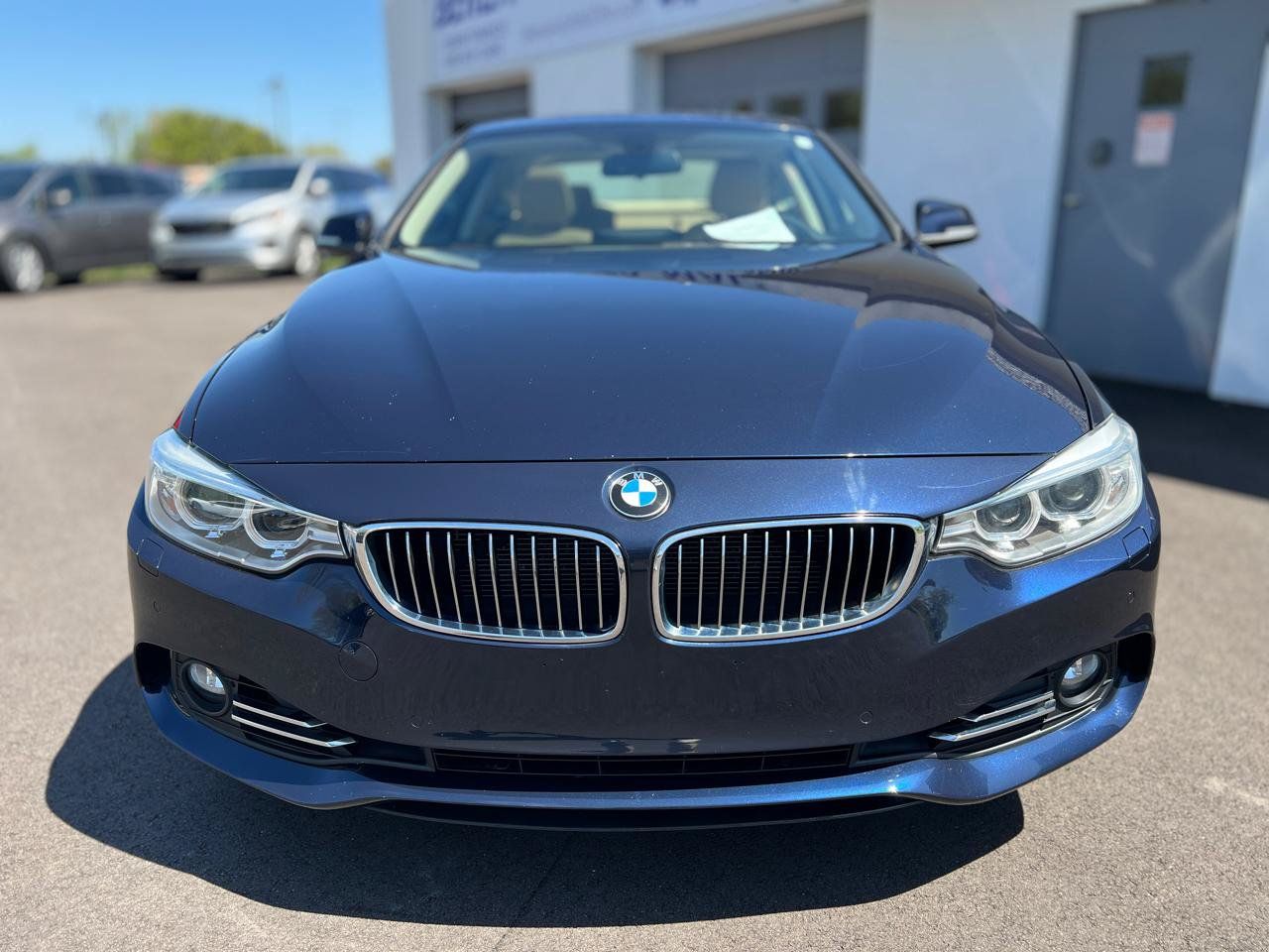 Used 2014 BMW 435i xDrive Coupe AWD/4WD image 3